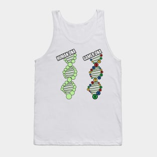 Gamers DNA XB Edition Tank Top